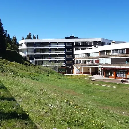 Studio Aux Pieds Des Pistes Roche Beranger Chamrousse Exterior photo