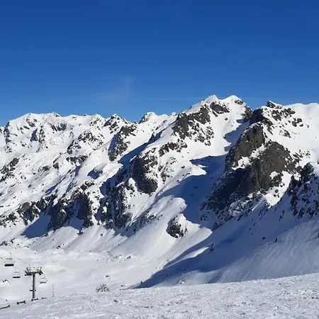 Studio Aux Pieds Des Pistes Roche Beranger Chamrousse Exterior photo