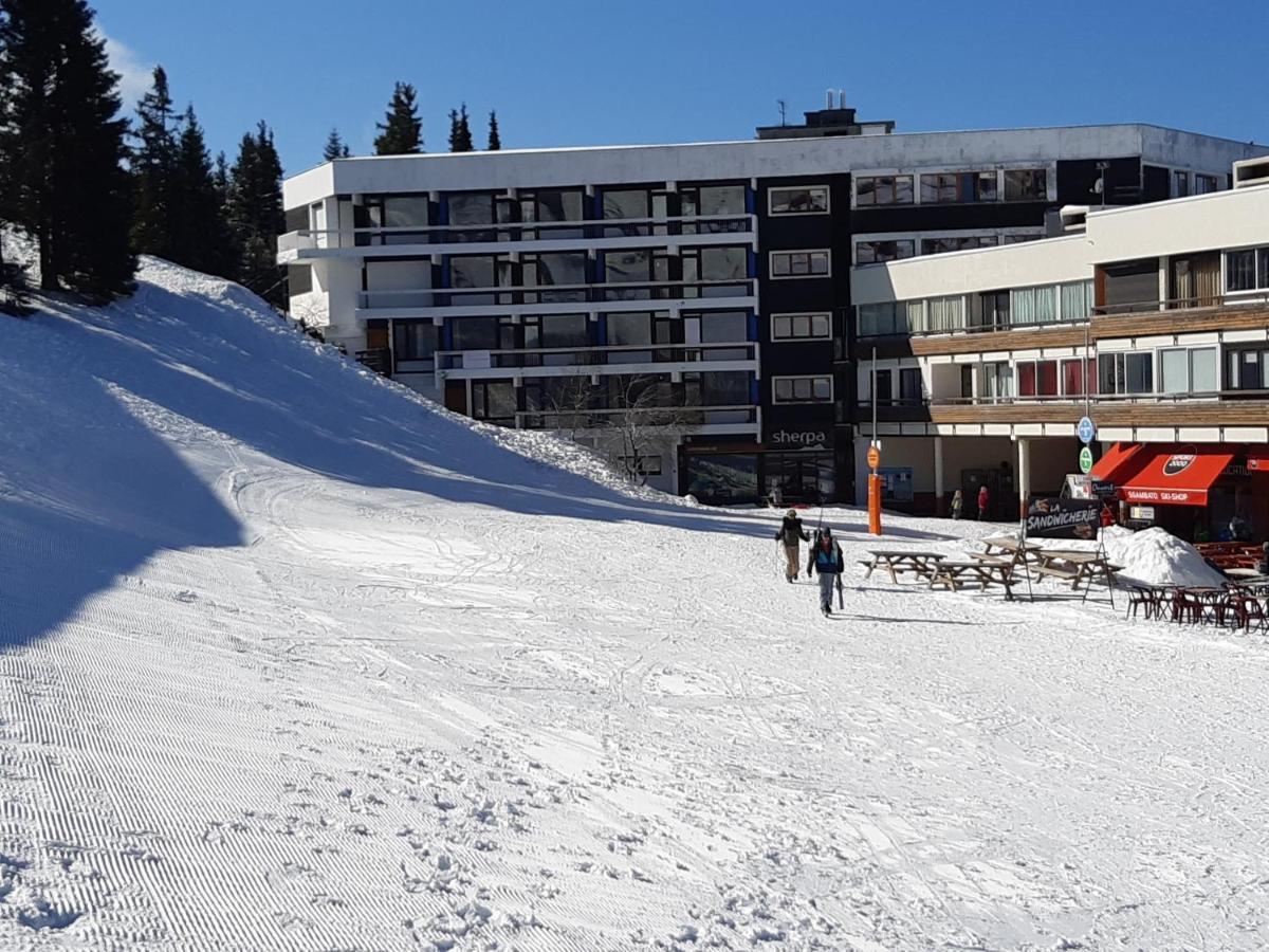 Apartment Aux Pieds Des Pistes Roche Beranger