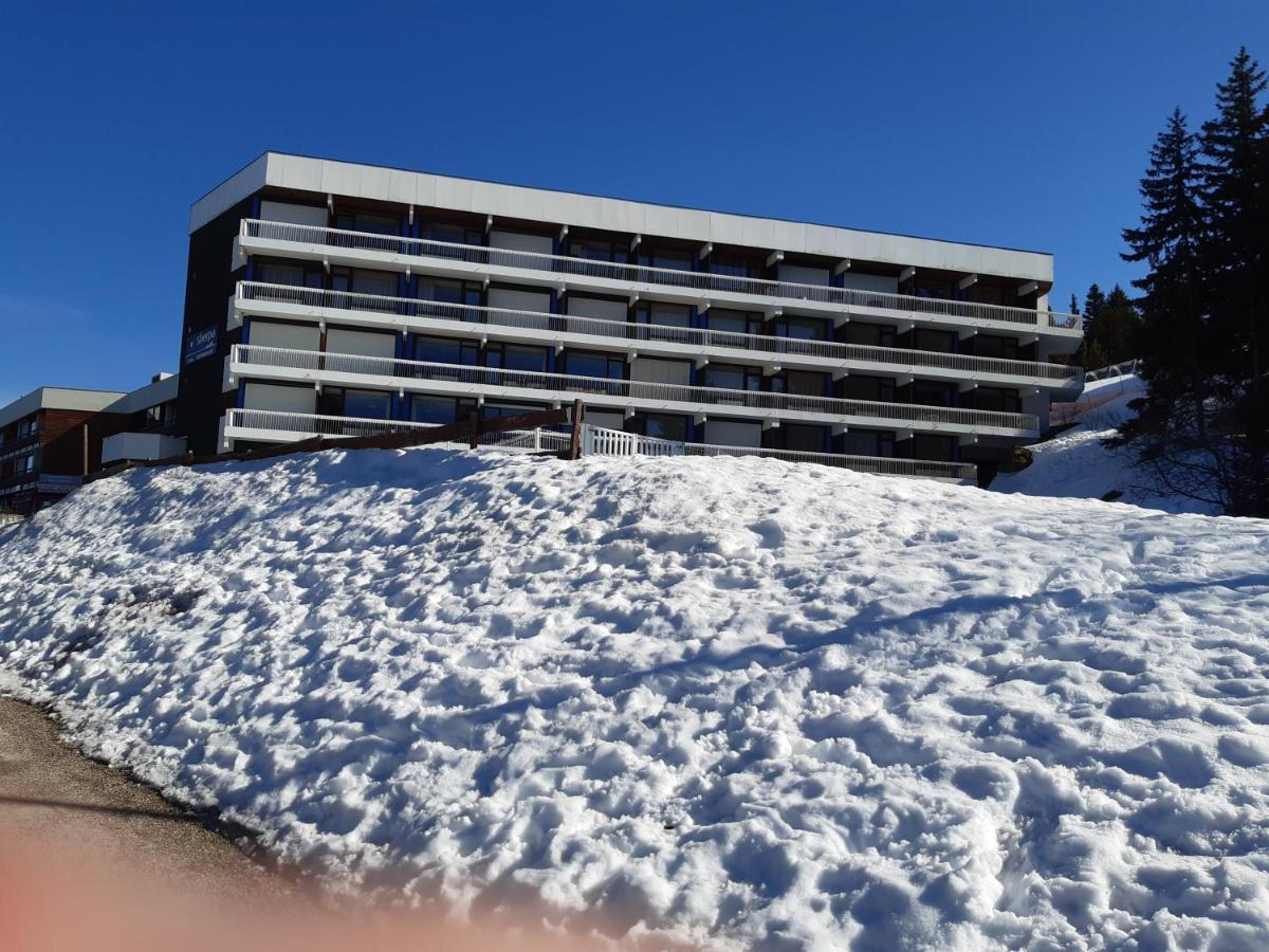 Apartment Aux Pieds Des Pistes Roche Beranger *