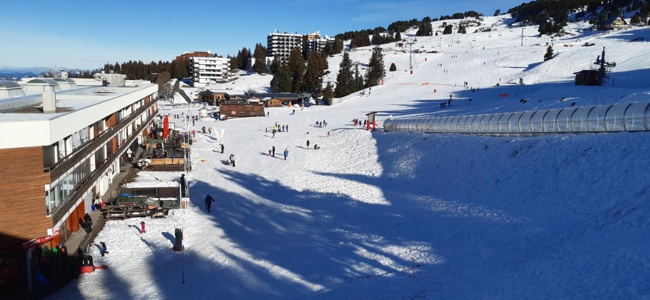 Aux Pieds Des Pistes Roche Beranger Apartment
