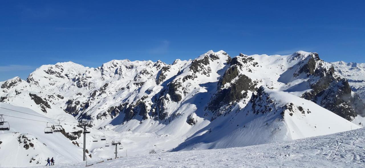 Aux Pieds Des Pistes Roche Beranger Chamrousse