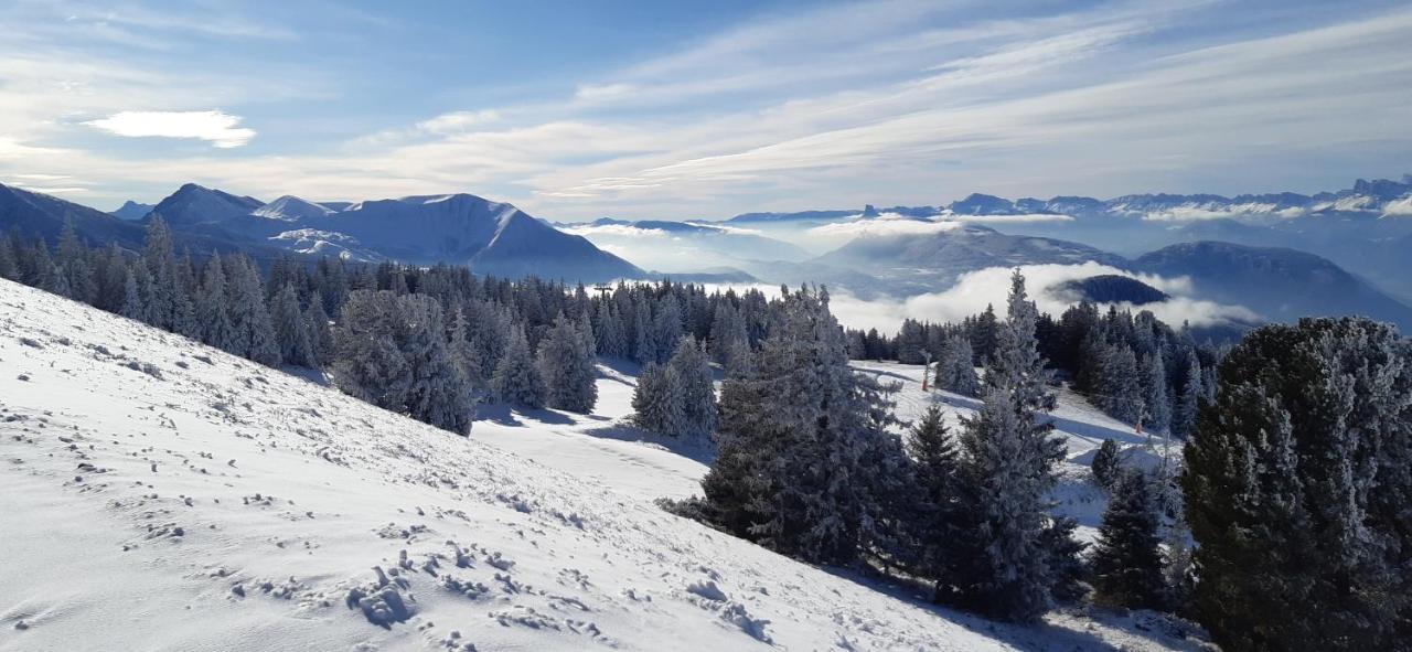 Aux Pieds Des Pistes Roche Beranger * Chamrousse
