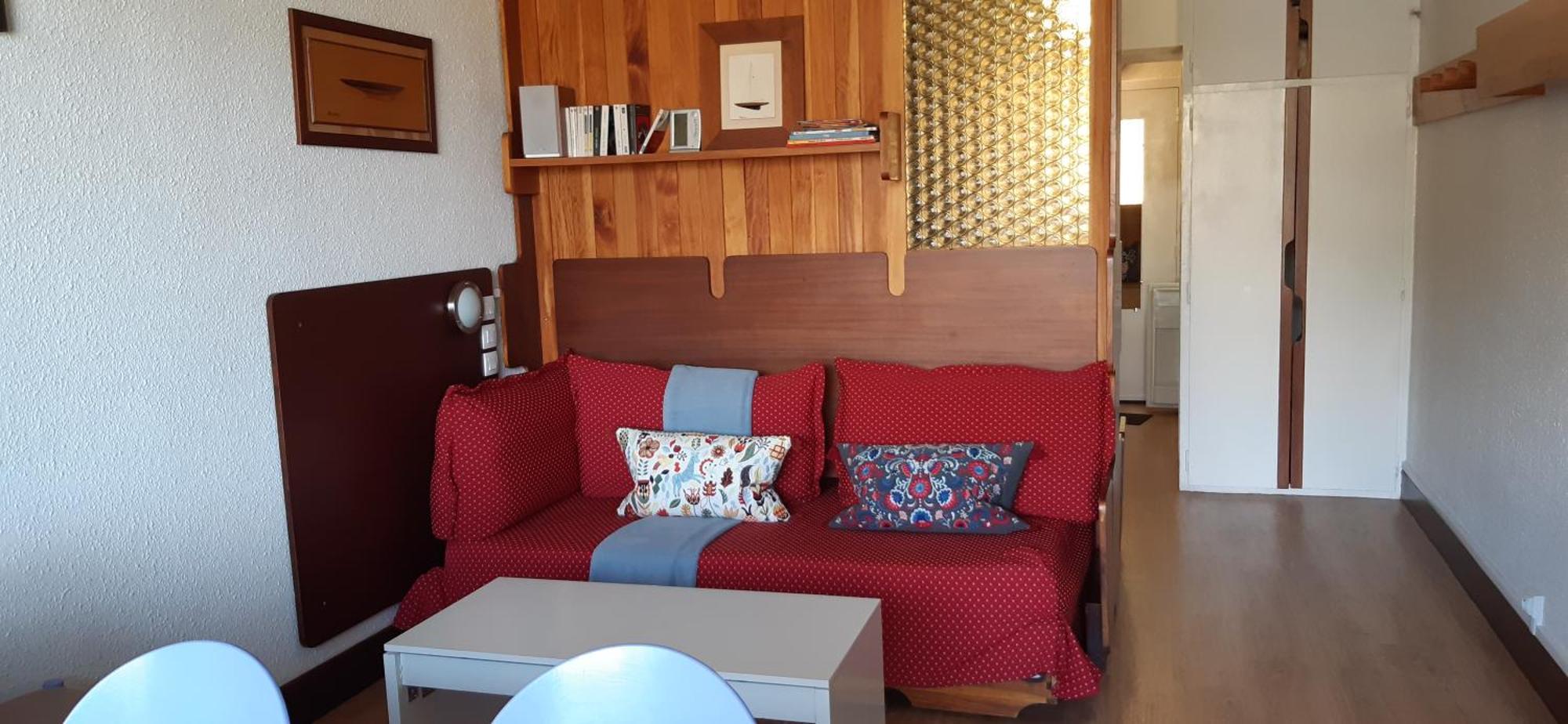 Apartment Aux Pieds Des Pistes Roche Beranger *